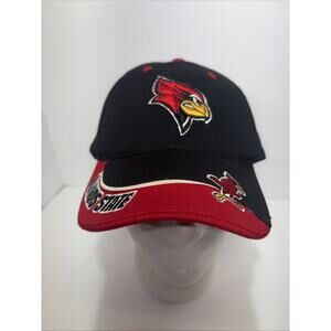 Illinois State Red Birds Cap Adjustable Hat